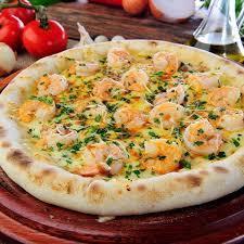 Pizza Camarão